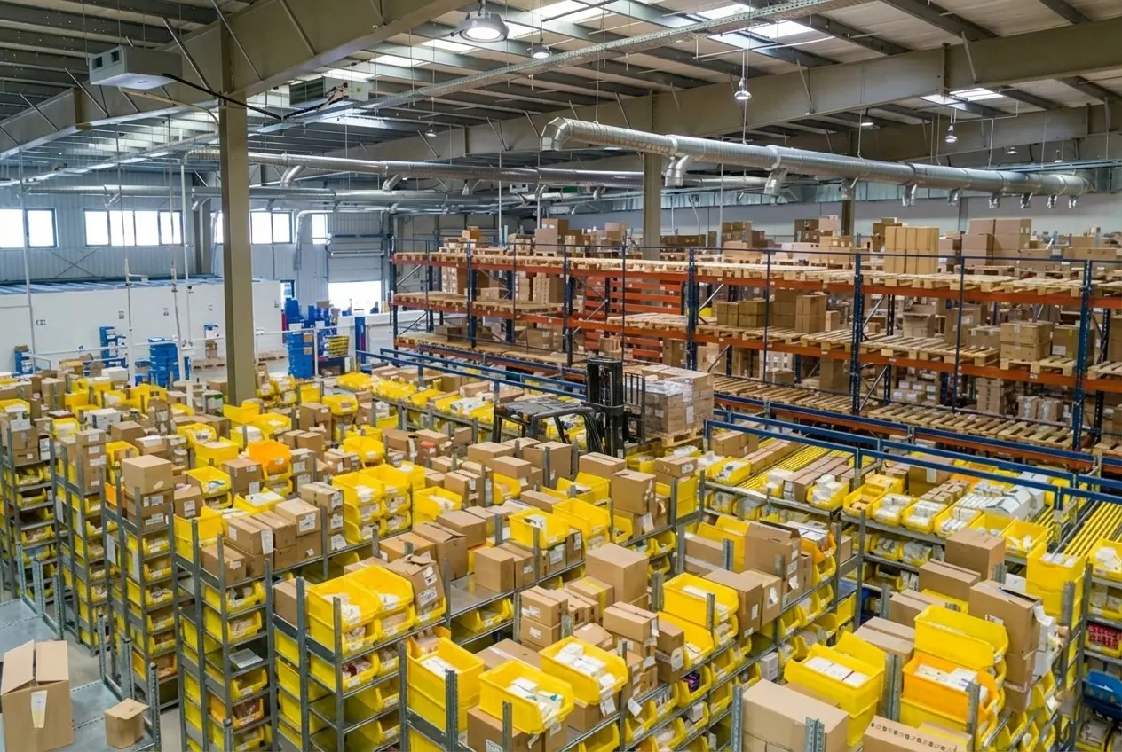 European oversight, local execution: Door-to-door industrial logistics and customs clearance from Antwerp to Nairobi, Kenya.