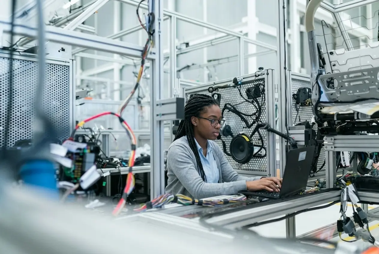 Technical specification validation: Engineers verifying industrial schematics and OEM compliance for custom orders.