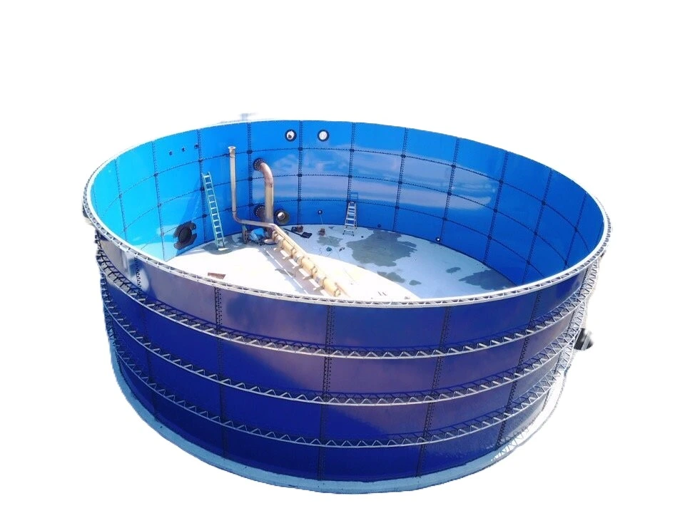 Industrial Storage Tanks