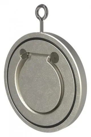 Industrial Non-Slam Check Valve