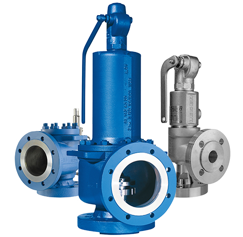 ASME Safety Relief Valve