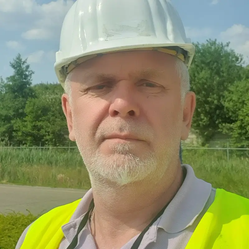 Proxico Chief Engineer