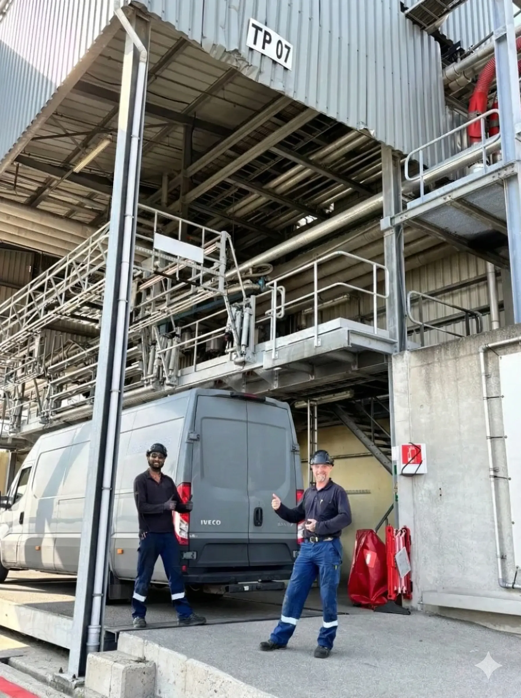 Proxico Pneumatic Assist Cylinder